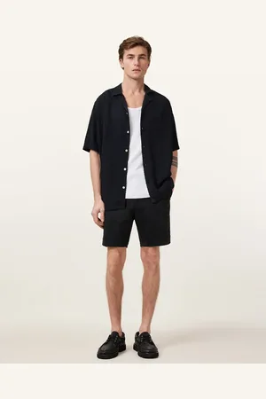AllSaints – Neiva – Shorts in Koto
