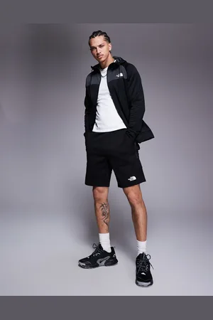The North Face – Mountain Athletics – Shorts aus Tech-Fleece in