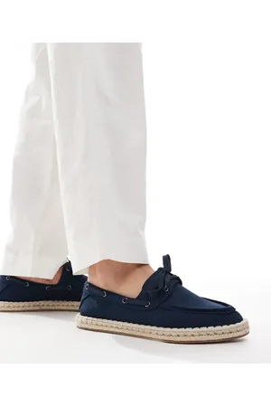 ASOS – Bootsschuh-Espadrilles in