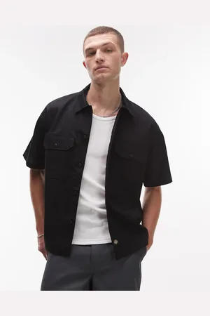 Dickies – Unionville – Kastiges Work-Hemd in