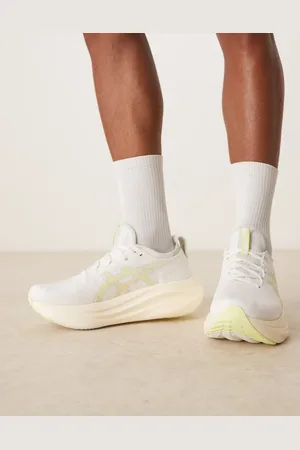 Asics – Gel-Nimbus 27 – Lauf-Sneaker in und Horden-Gelb