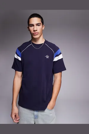 Alma de Ace – T-Shirt in mit Blockfarben-Details, 240 g/m²