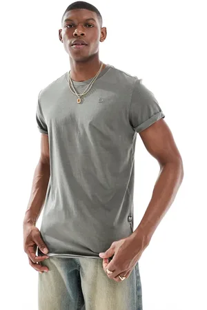 G-Star – Lash – Graues T-Shirt