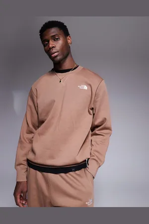 The North Face – Essential – Oversize-Sweatshirt in mit Logo auf der Brust