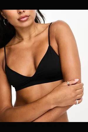Weekday – Cat – Weiches Triangel-Bustier in