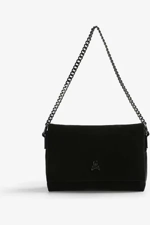 SCALPERS – NY – Tasche in mit Kettenriemen