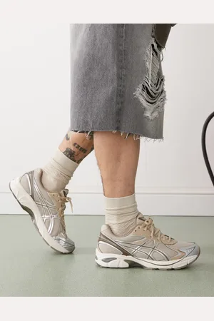 Asics – GT-2160 – Sneaker in Federgrau und Sturmbraun