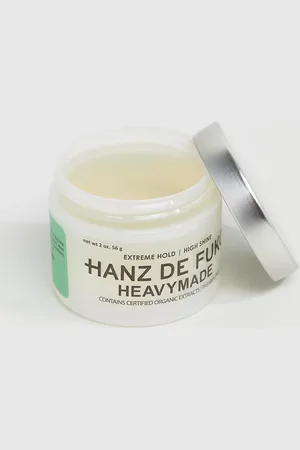Hanz de Fuko – Heavymade – Haarwachs, 56 g