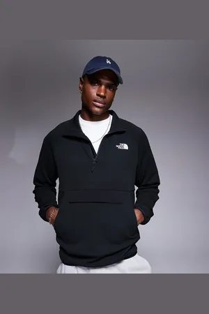 The North Face – Kecha – Verstaubarer Anorak in mit kurzem Reißverschluss