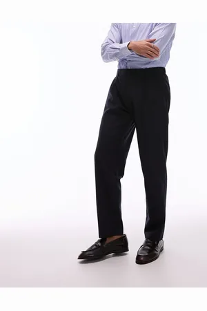 MANGO – Elegante Hose in mit elastischem Bund