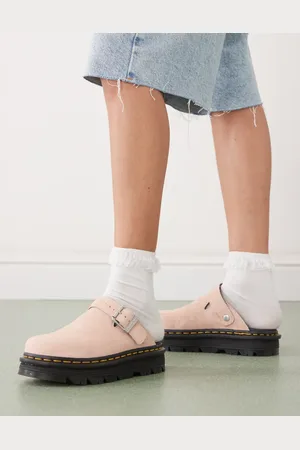 Dr. Martens Dr. Martens – ZebZag – Mules in Puderrosa