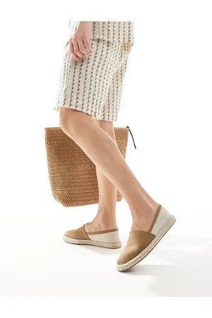 ASOS – Espadrilles aus Canvas-Mix in