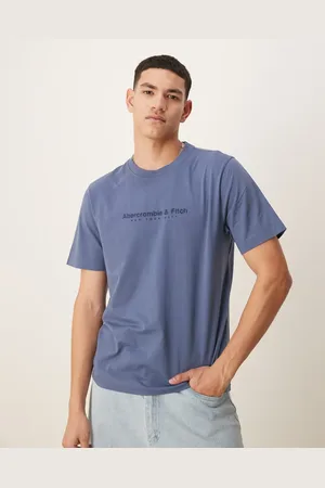 Abercrombie & Fitch – T-Shirt mit Logo in