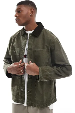 Champion – Jacke aus Webstoff in