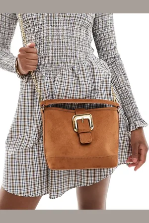 Stradivarius – Kleine Schultertasche in