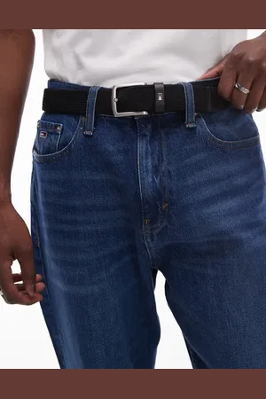 Tommy Hilfiger – Denton – Elastischer Gürtel in