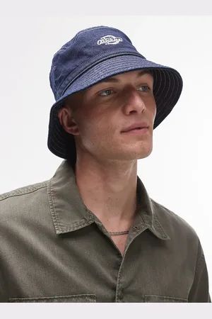 Dickies – Denim-Anglerhut in Dunkelblau