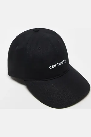 Carhartt – Canvas-Kappe in mit Schriftzug