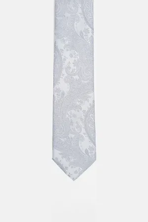 ASOS – Krawatte in mit Paisley-Muster