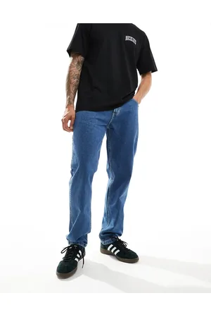 Dickies – Garyville – Jeans in mit geradem, lockerem Schnitt