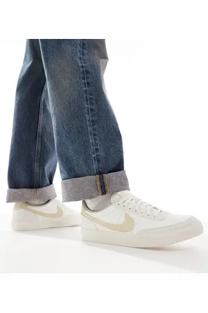 Nike – Killshot – Sneaker in Wollweiß und Khaki