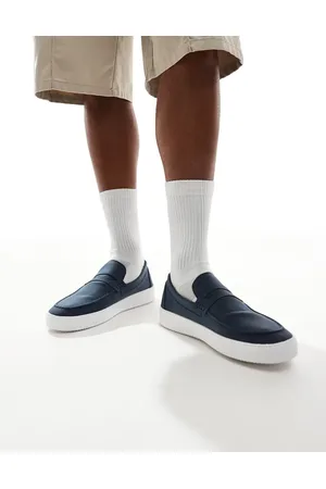 Brave Soul – Slipper-Halbschuhe in