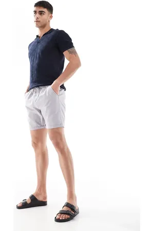 Brave Soul – Chino-Shorts in mit Kordelzugbund