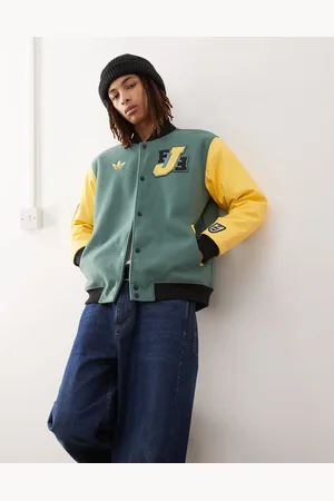 adidas – Jamaica – College-Jacke in
