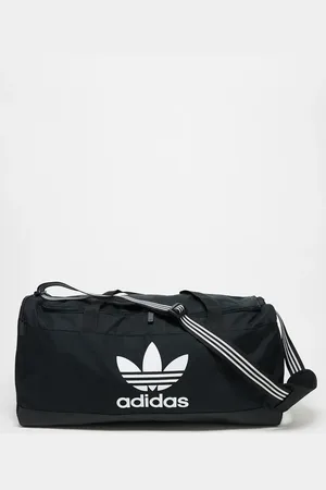 adidas – Schwarze Beuteltasche