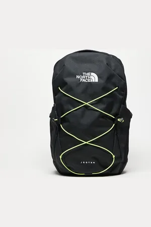 The North Face – Jester – Schwarzer Rucksack