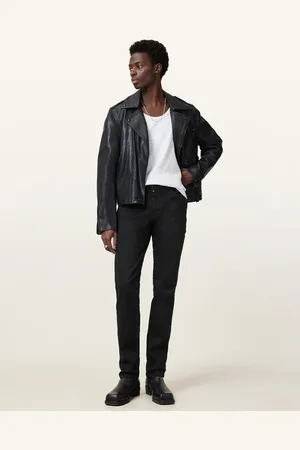 AllSaints – Sid – Jeans in Jet