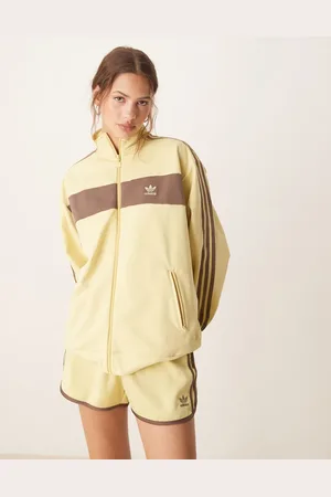 adidas – Retro-Trainingsjacke in
