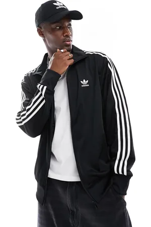 adidas – Firebird – Trainingsjacke in