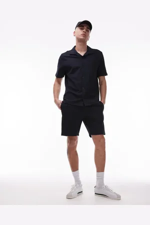 MANGO – Elegante Jersey-Shorts in mit Tunnelzug