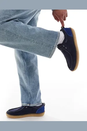 Paul Smith Paul Smith – Mokassins aus Wildleder in mit Logo