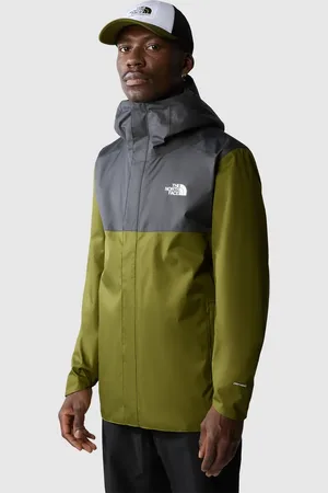 The North Face – Quest – Reißverschlussjacke in und Grau