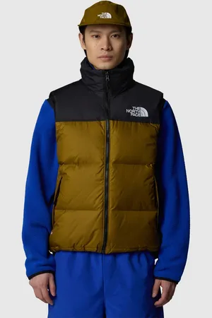 The North Face – 1996 Retro Nuptse – Weste in und Schwarz