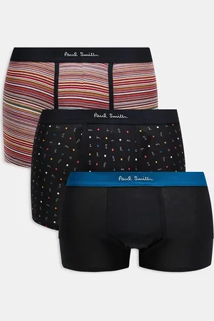 Paul Smith Paul Smith – 3er-Pack mehrfarbige Unterhosen mit Logobund