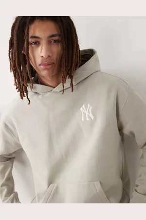 47 Brand – NY Yankees – Kapuzenpullover in mit Logo-Rückenprint