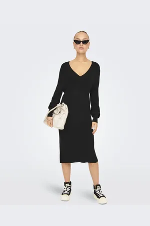 ONLY – Strickkleid in