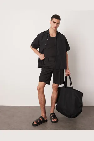 ASOS – Elegante Shorts in mit geradem Schnitt