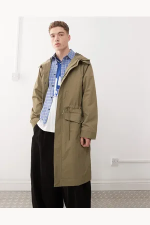 COLLUSION – Festival-Parka in Khaki