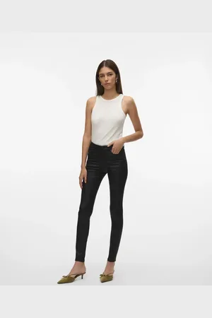 VERO MODA – Skinny-Jeans in
