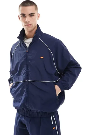 Ellesse – Kahlochi – Jacke in mit durchgehendem Reißverschluss