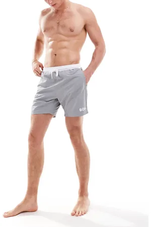 HUGO BOSS BOSS – Starfish – Badeshorts in