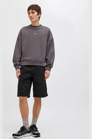 JACK & JONES – Cargo-Shorts in