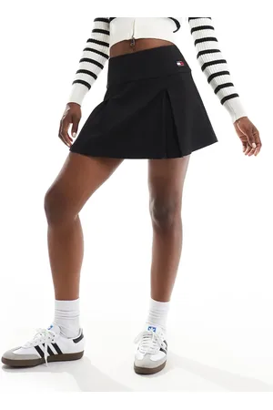 Tommy Hilfiger – Mini-Faltenrock in