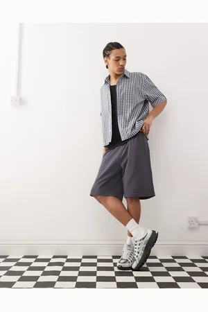 Champion – Lange Bermudashorts in