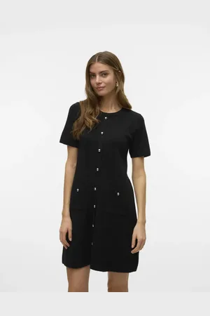 VERO MODA – Strickkleid in