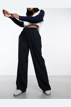 ASOS – Hose zum Reinschlüpfen in mit Streifen